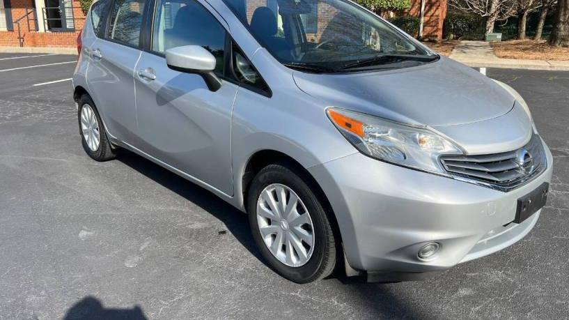 NISSAN VERSA NOTE 2015 3N1CE2CP0FL380507 image